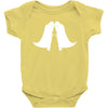cup cup cup Baby Bodysuit