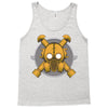 deco gasmask Tank Top