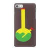 rasta bong water pipe slide insert stem filtered iPhone 7 Case