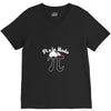 pi a la mode V-Neck Tee