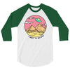 highly illogical2 3/4 Sleeve Shirt