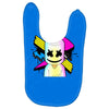 marshmello Baby Bibs
