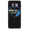 happy feet Samsung Galaxy S8 Plus
