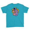 loup de cartoon Youth Tee
