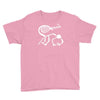 marca peru nazca lines monkey Youth Tee