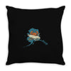 rep ak designs Throw Pillow