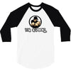 mc chris 3/4 Sleeve Shirt