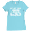 The Notorious Ladies Fitted T-Shirt