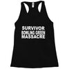 bowling green Racerback Tank