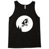moon alien predator Tank Top