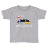 best friends forever Toddler T-shirt