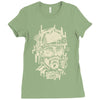 p Ladies Fitted T-Shirt