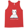 learning how to adul Tank Top