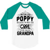 I Am Called Poppy... 3/4 Sleeve Shirt
