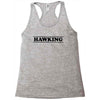 Steven Hawking Racerback Tank