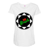 MR SIMPLE Maternity Scoop Neck T-shirt