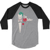 the hafather 3/4 Sleeve Shirt