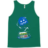 got the ghost Tank Top