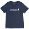st patricks day leprechaun V-Neck Tee