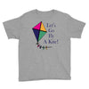 fly a kite Youth Tee