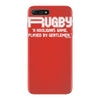 rugby a hooligans gentlemen iPhone 7 Plus Case
