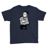 too lazy Youth Tee