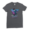 space cowboy Ladies Fitted T-Shirt