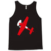 pilot flieger airplane flugzeug extra300 rc flyer Tank Top