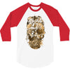 chestiny 3/4 Sleeve Shirt