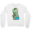 zombie baby Crewneck Sweatshirt