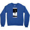 gravity is a myth Youth Sweatshirt