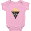 the king is back Baby Bodysuit