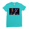 keith urban 2018 tour Ladies Fitted T-Shirt