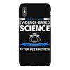 evidence based science! when do we want it. iPhoneX
