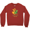 kaiju day Crewneck Sweatshirt