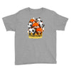 pandamonium Youth Tee
