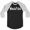 wasted 3/4 Sleeve Shirt