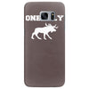 ugly moose funny animal present tee new Samsung Galaxy S7 Edge
