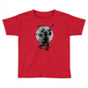 reaper skater Toddler T-shirt