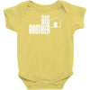 big brother reality tv show Baby Onesie