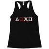 God of Joystick Racerback Tank
