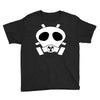 mask Youth Tee