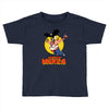captain murica Toddler T-shirt