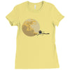 my crony Ladies Fitted T-Shirt