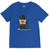 nautilus love V-Neck Tee