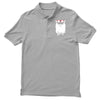 yre beard fast n' loud Polo Shirt