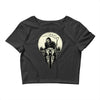 grim racer Crop Top