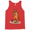 primitive man Tank Top