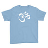 hare krishna aum Youth Tee