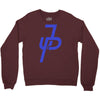 jake paul blue Crewneck Sweatshirt